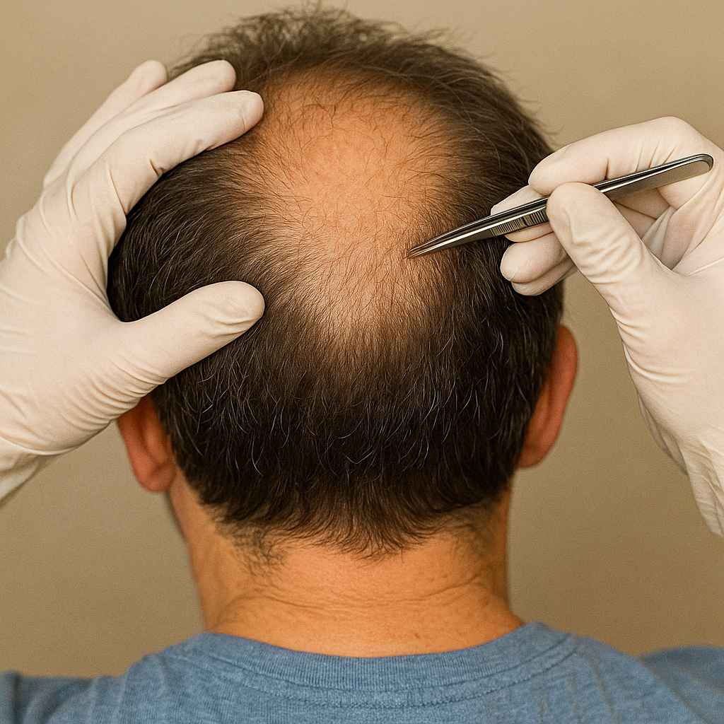 모발이식 비용 궁금하셨죠?