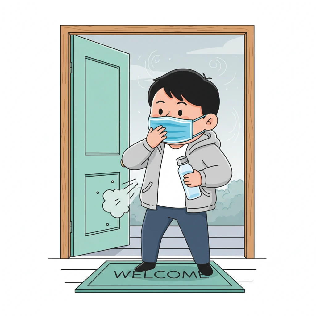 황사 특보 시 학교 및 교육기관 대응..