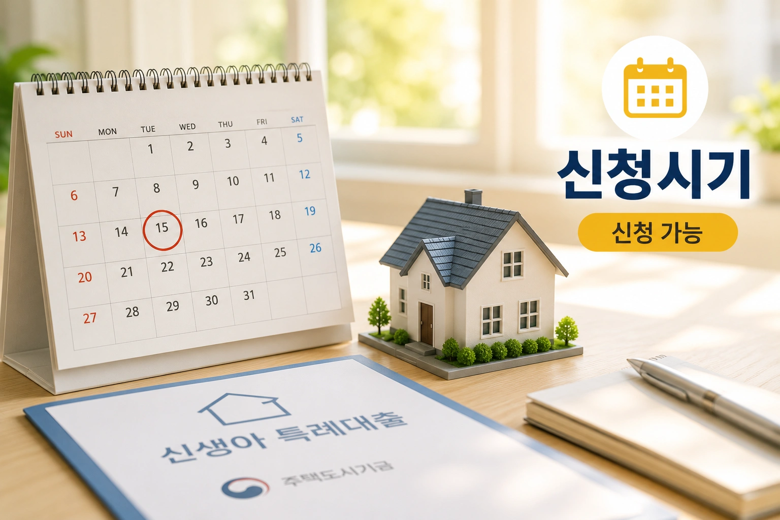 01_신생아특례대출_신청시기