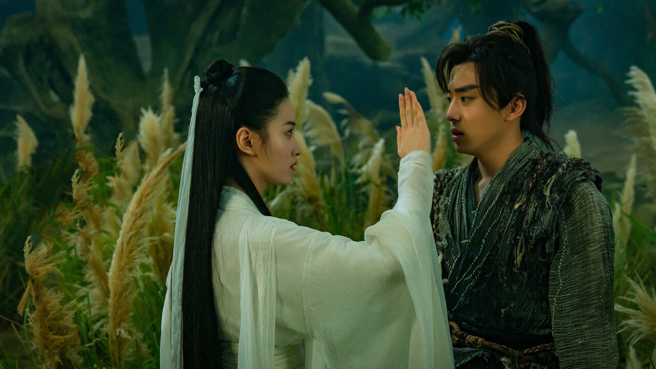 신조협려 : 문세간