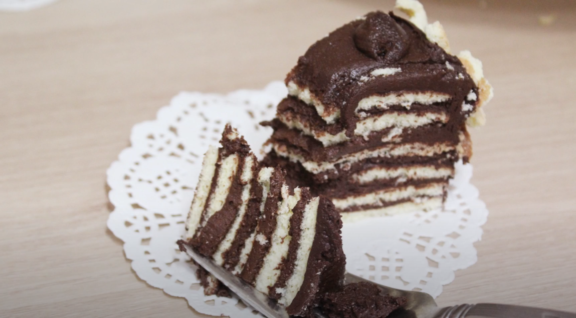 도보슈 토르타 사진