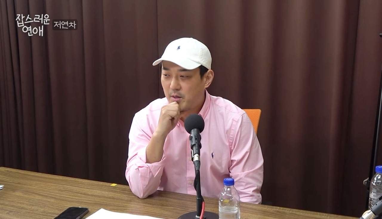 개그맨 홍장원 자백 음주운전