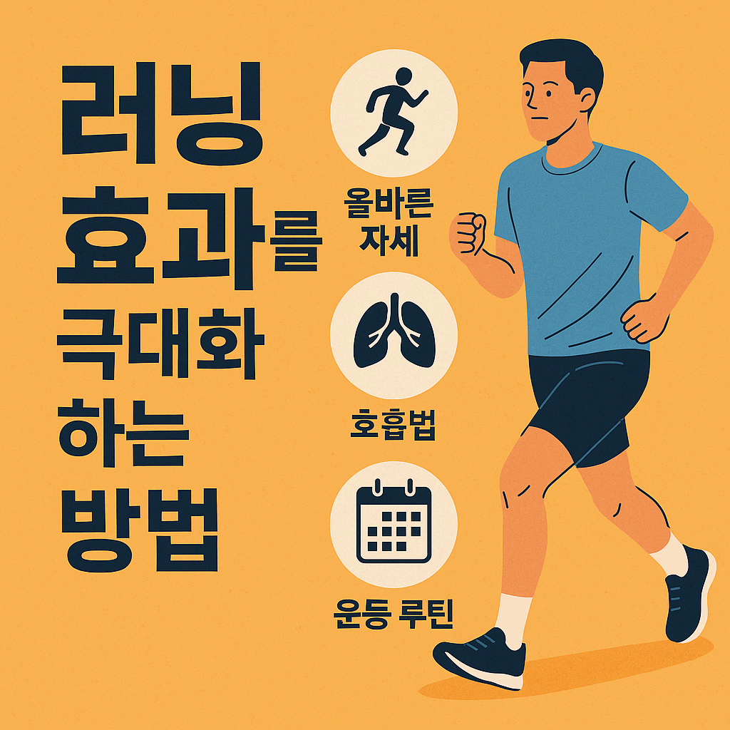 제대로 달려야 진짜 변한다