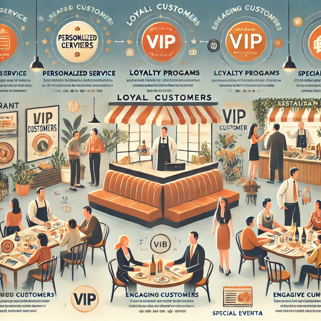 단골과 vip 에 관한 이미지