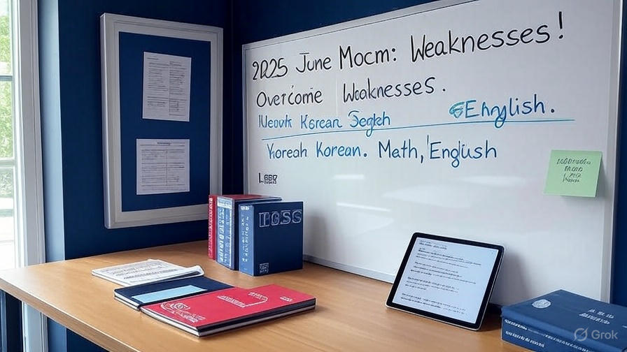 "2025 6월 모의고사 취약점"