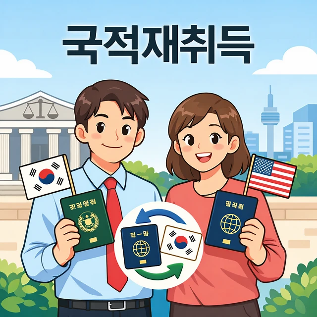 국적재취득