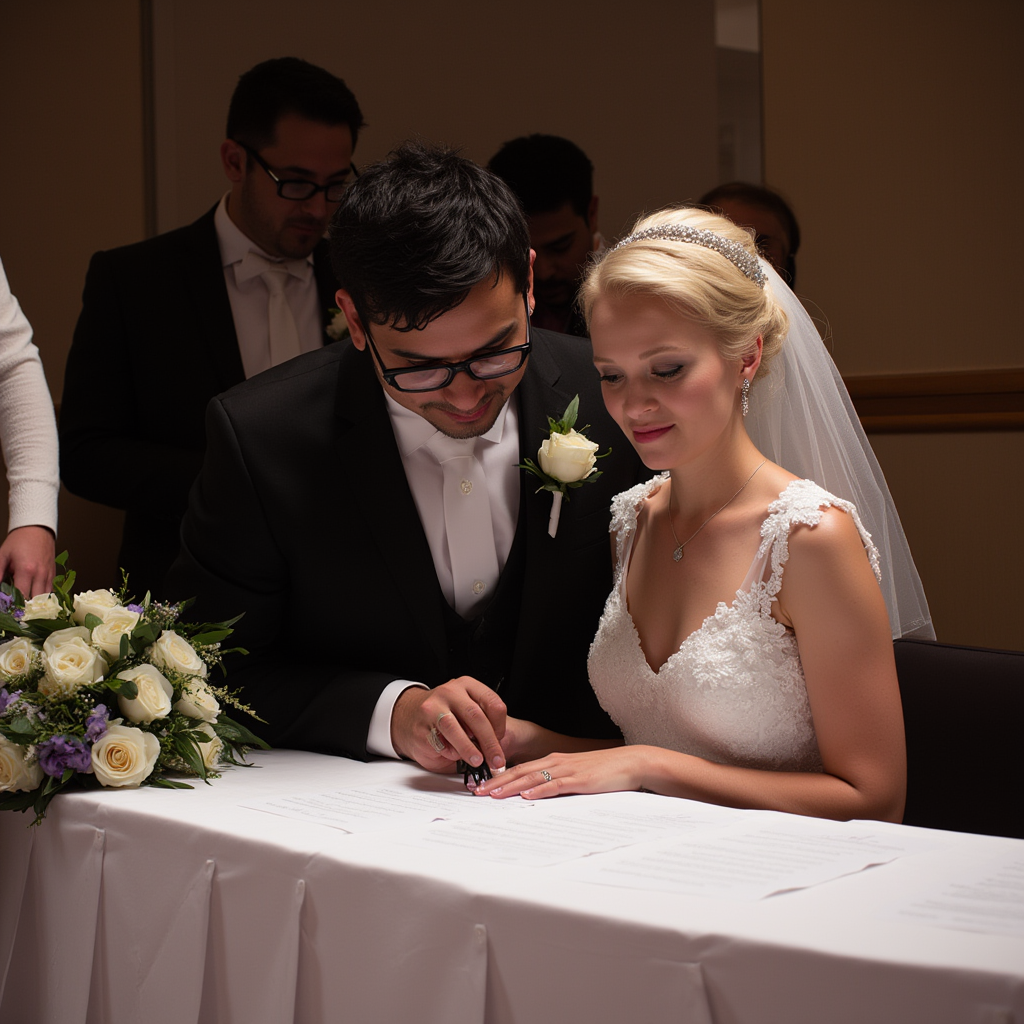 혼인신고 준비물과 서류