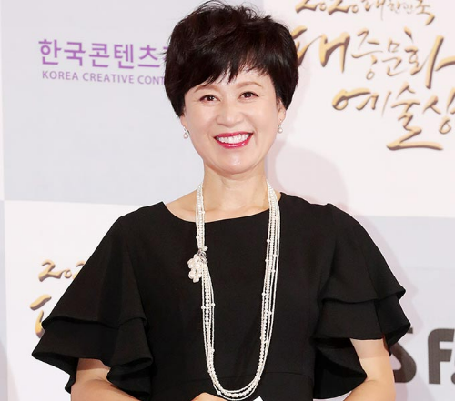 개그우먼 박미선