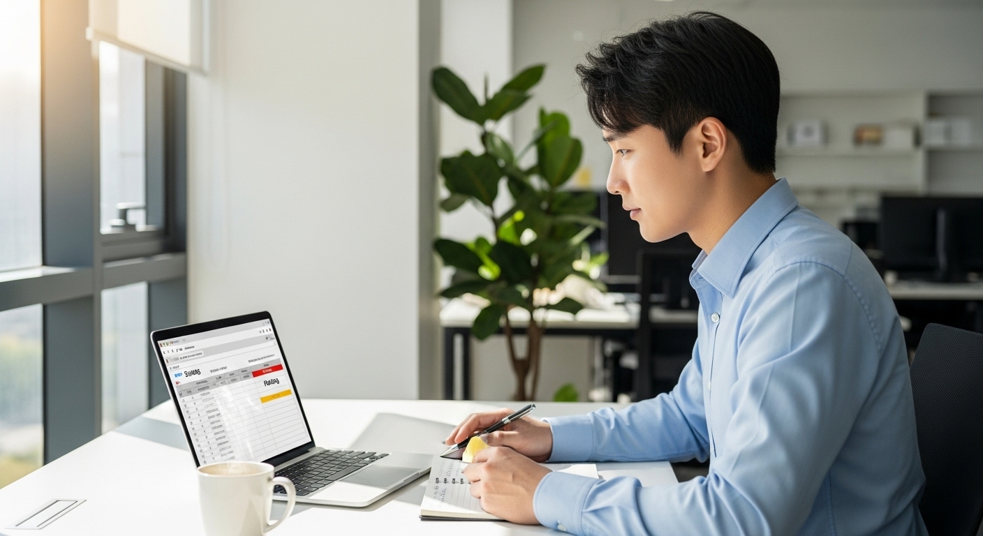 파킹통장이란? 하루만 맡겨도 이자가 붙는 통장