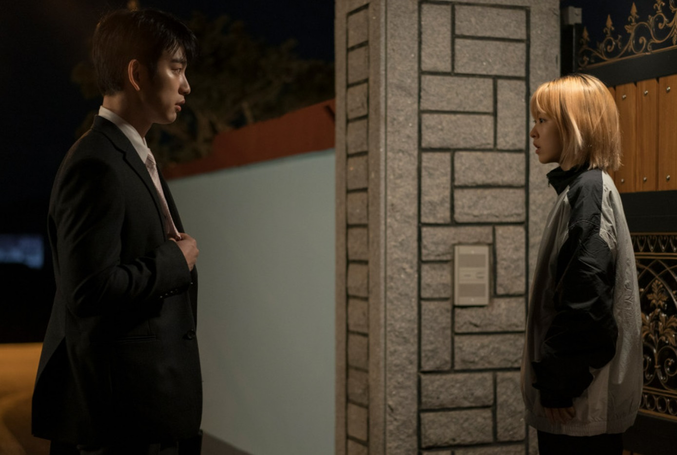 미지의 서울 등장인물 몇부작 시청률(15)