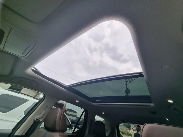 파노라마 선루프