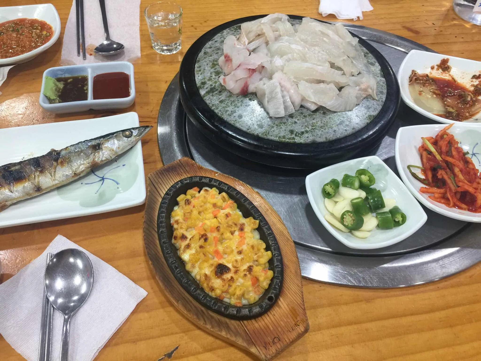 영종도 맛집과 관련 있는 사진