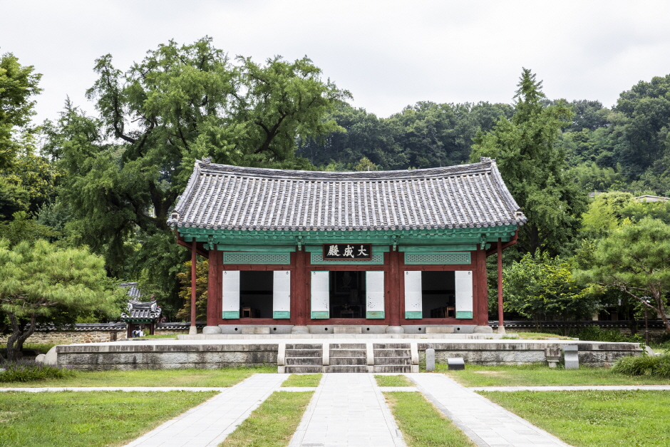 전주 여행코스 전주향교 이미지