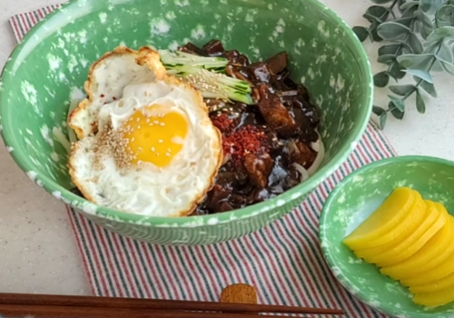 집 짜장면