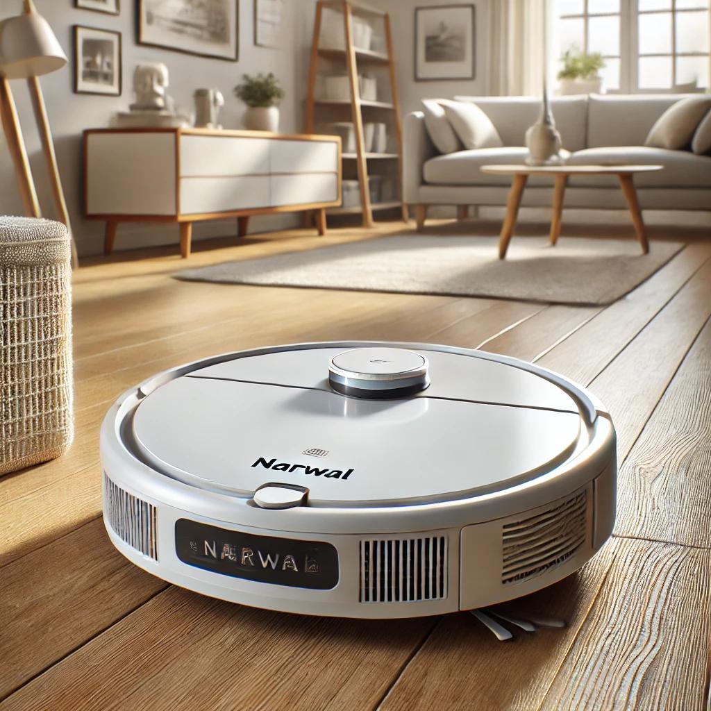 나르왈 로봇청소기 as