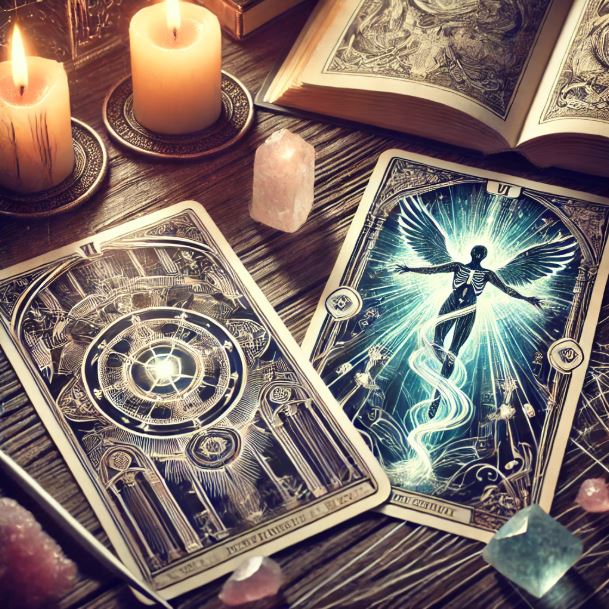 타로 정방향 역방향 해석법 관련사진