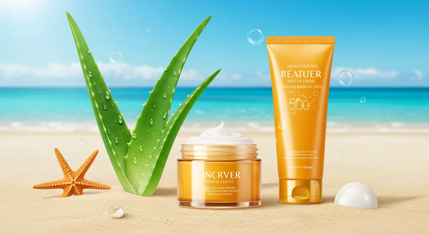 피부를 보호하는 성분 및 화장품