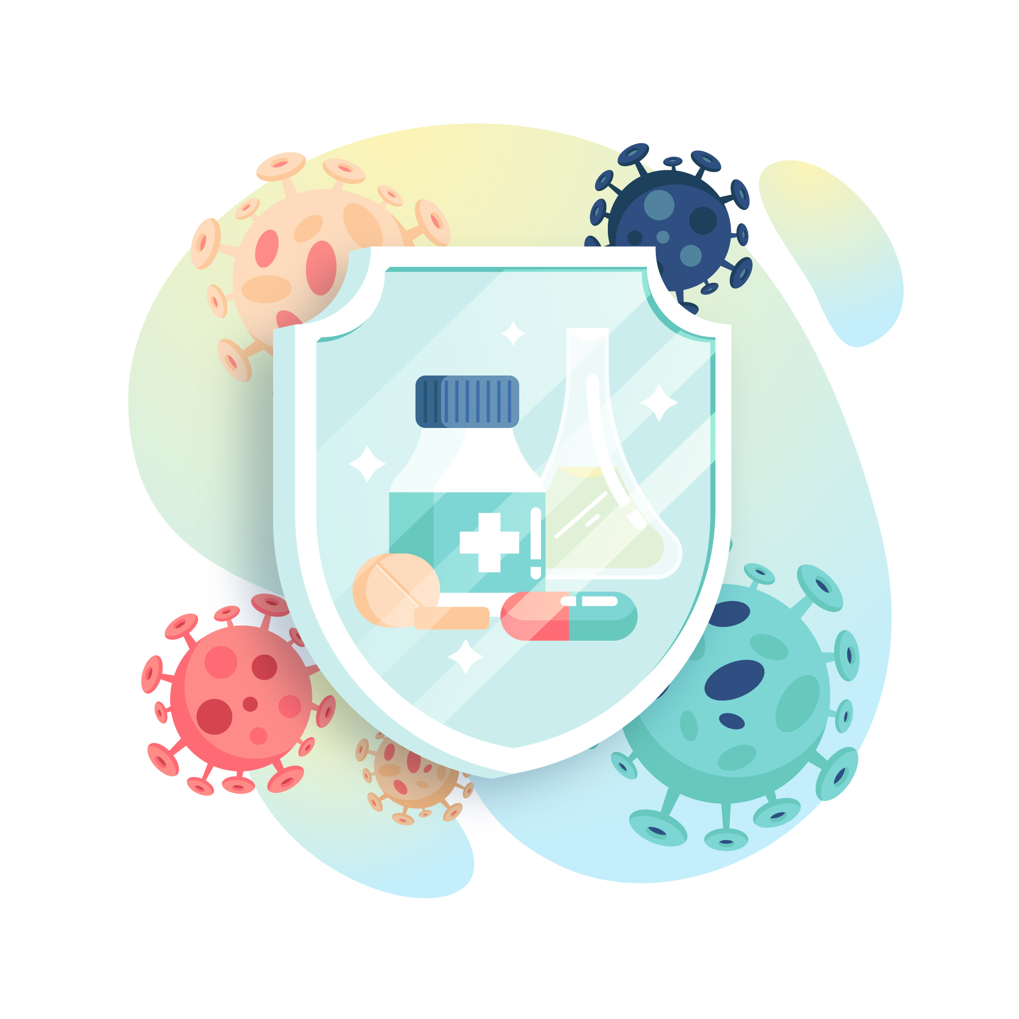 면역력 증진을 위한 최고의 원료! 프로폴리스, 아연, 베타글루칸 비교 분석