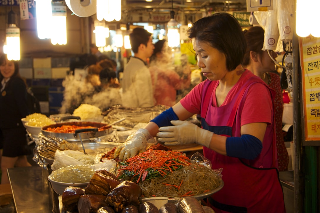 'Kimchi'