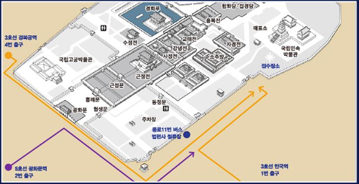 경복궁 별빛야행 예매