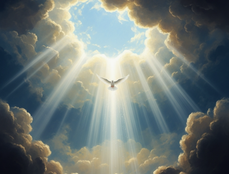 예수님의 공생활 시작과 하느님의 뜻