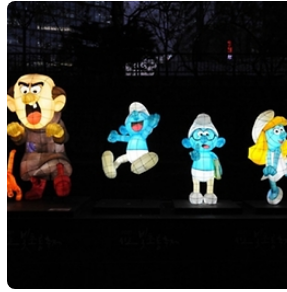 2023서울 빛초롱 축제 &amp; 광화문광장마켓 시즌 2 시작 행사 연장