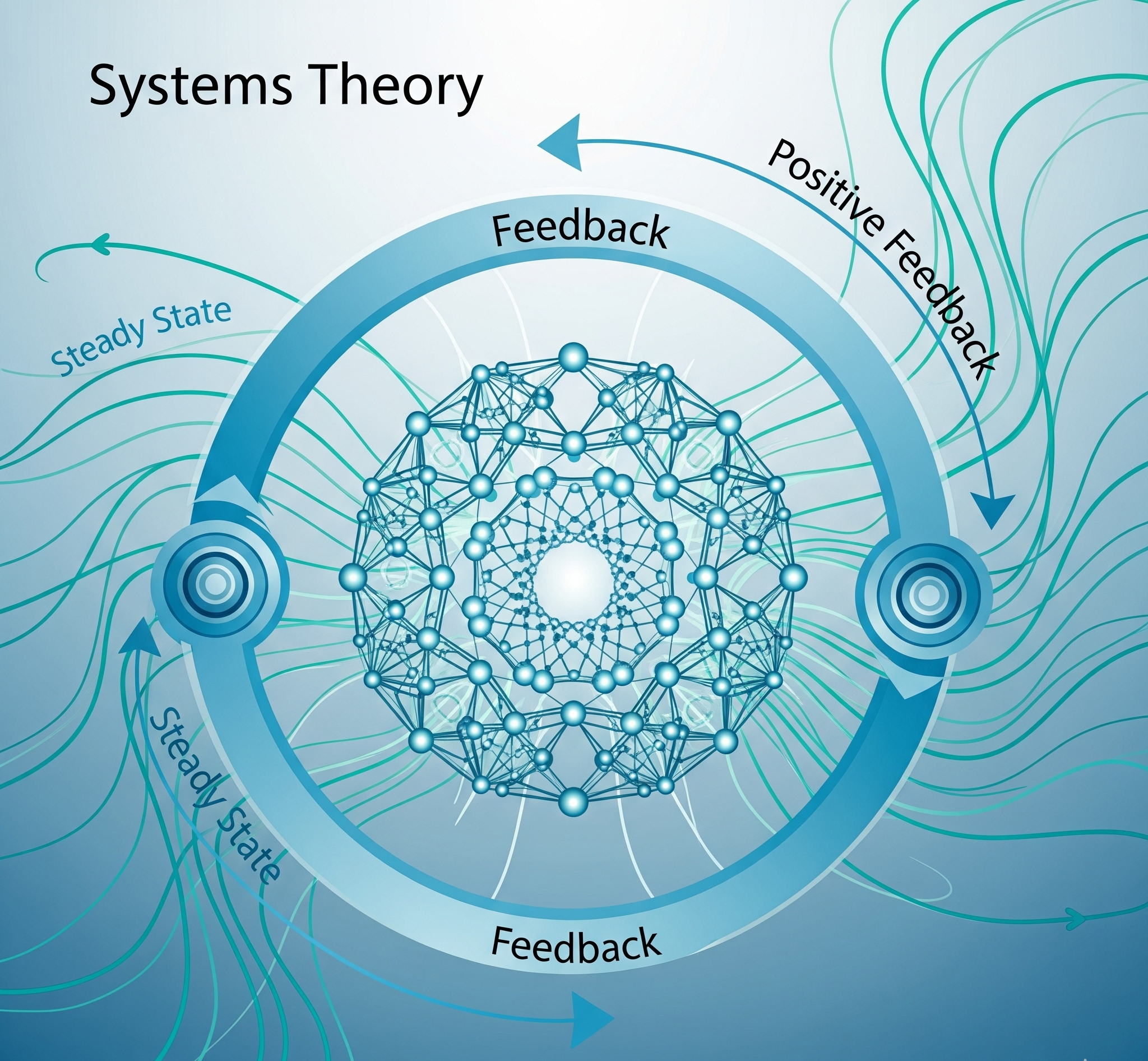 체계이론 안정 상태 항상성