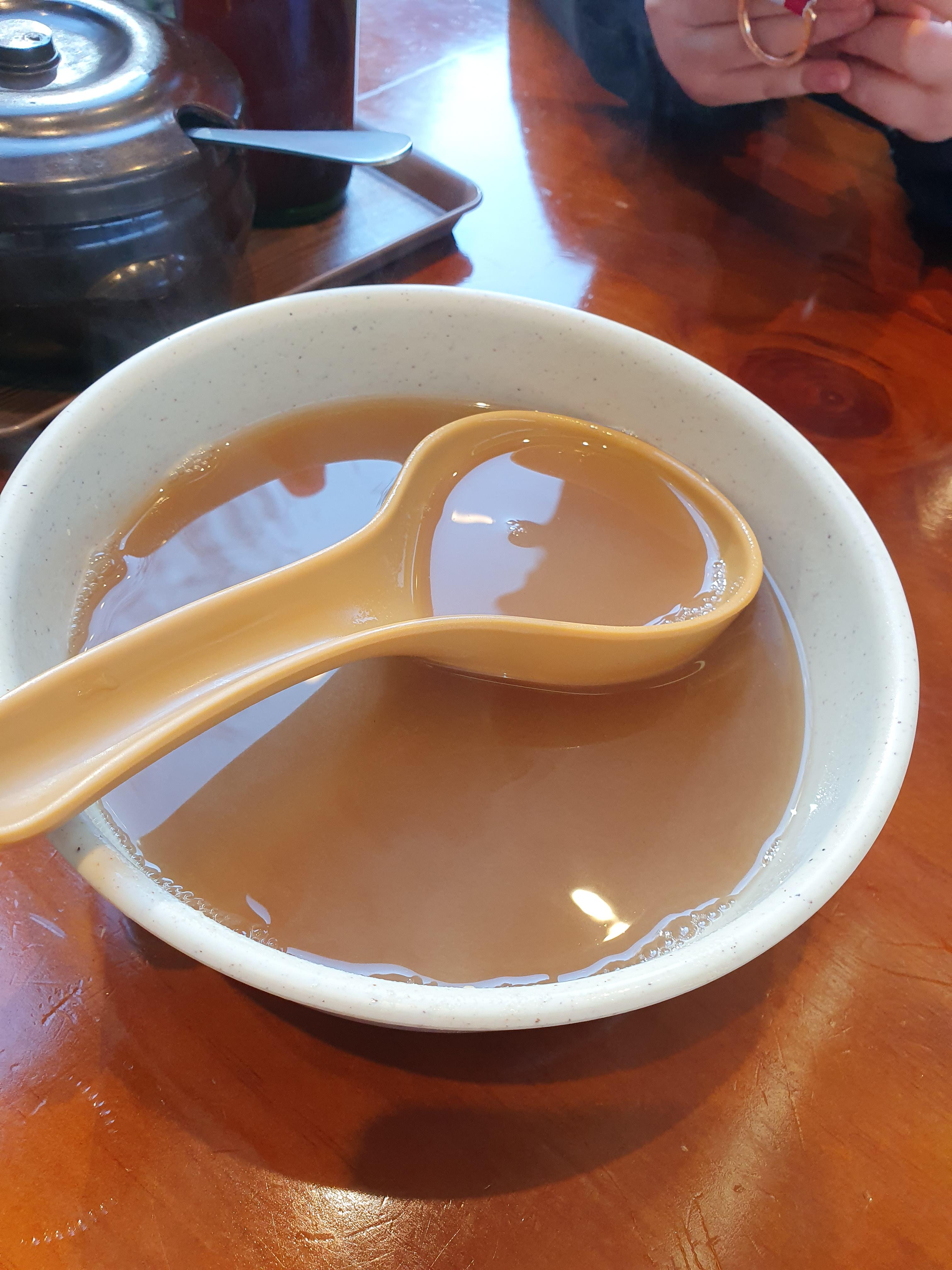 대전 보문산 맛집 반찬식당 식전메뉴 누룽지탕