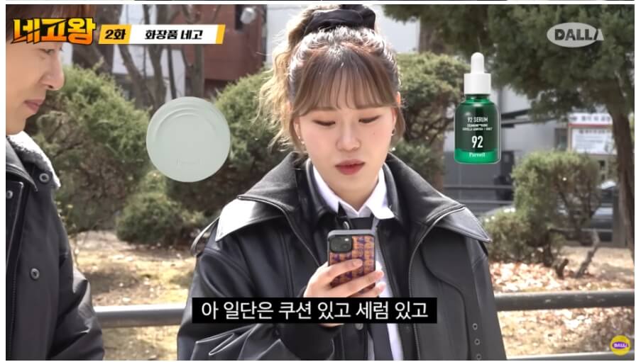 파넬, 파넬 쿠션