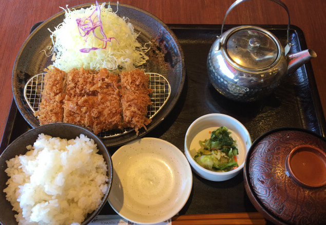 도쿄 먹거리
