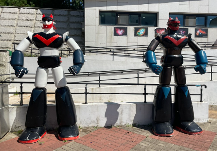 안면도 쥬라기박물관