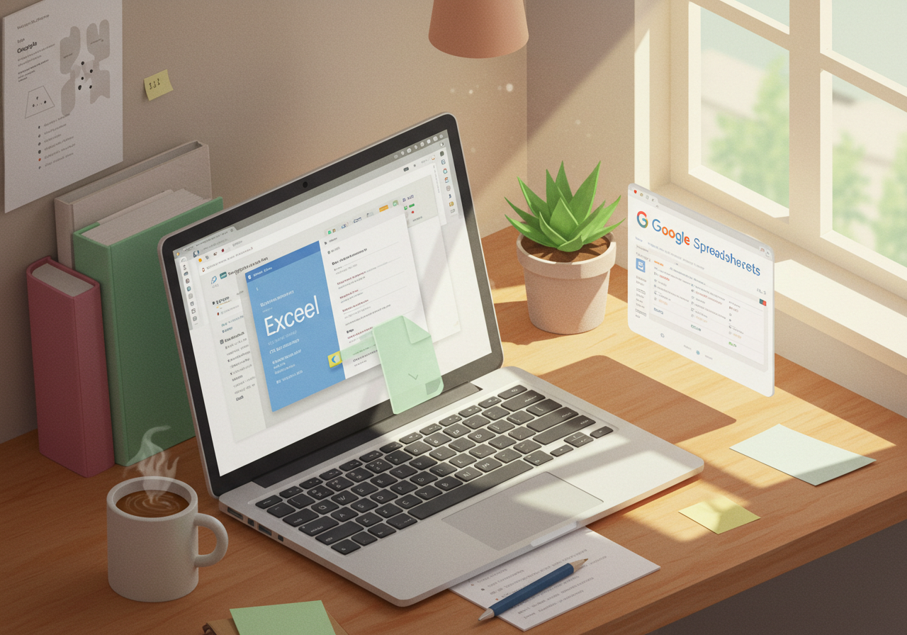 엑셀 파일 열기&amp;#44; 5가지 간편 방법! 뷰어부터 편집까지 완벽 꿀팁!