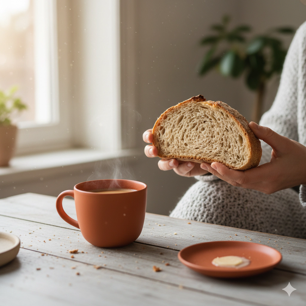 우울해서 빵 샀어 - 우리가 우울할 때 빵을 찾는 진짜 이유 (A to Z)