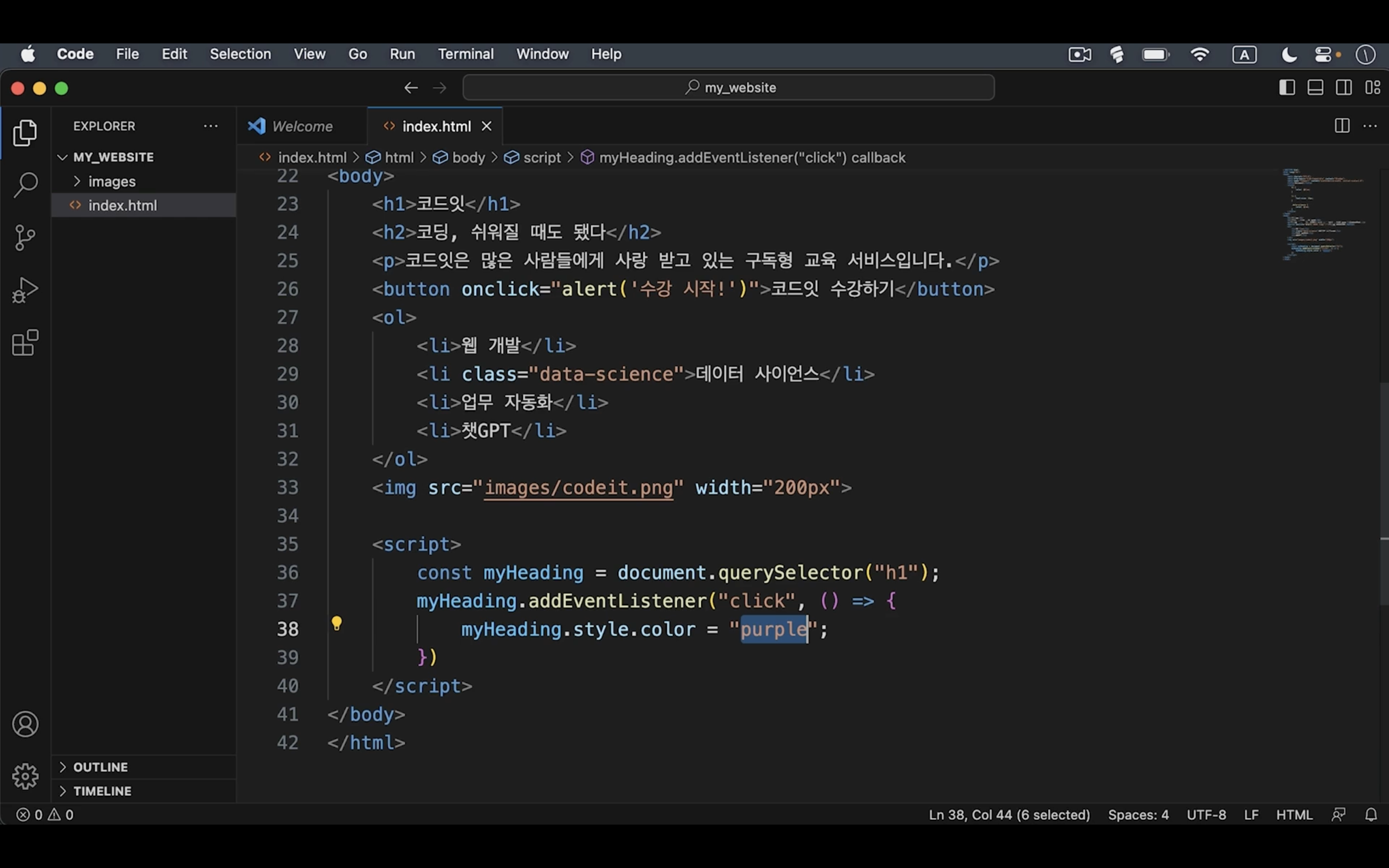 JavaScript-활용하기