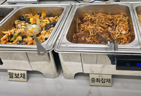 생생정보 중식무한리필 뷔페 경기도 김포 중심