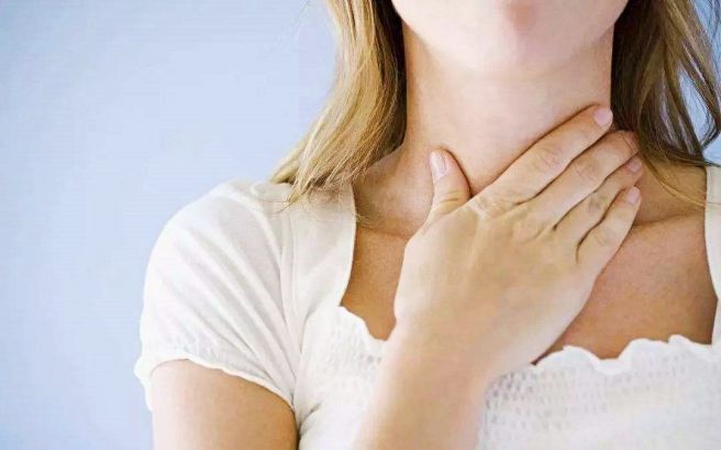 쉰 목소리 원인