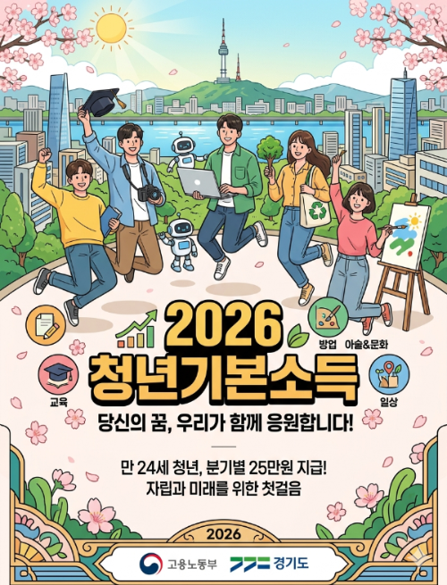 2026 청년기본소득