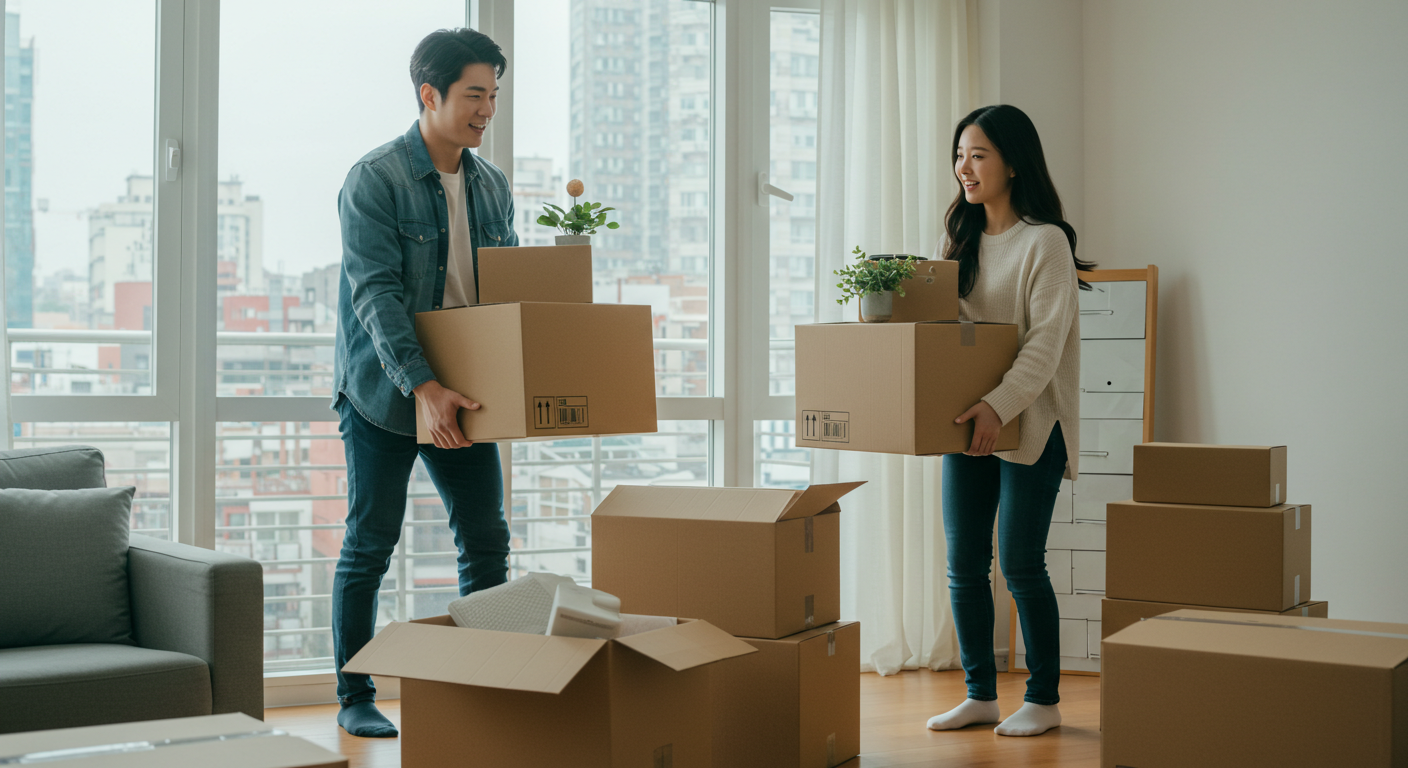 포장이사 비용 견적비교 꿀팁