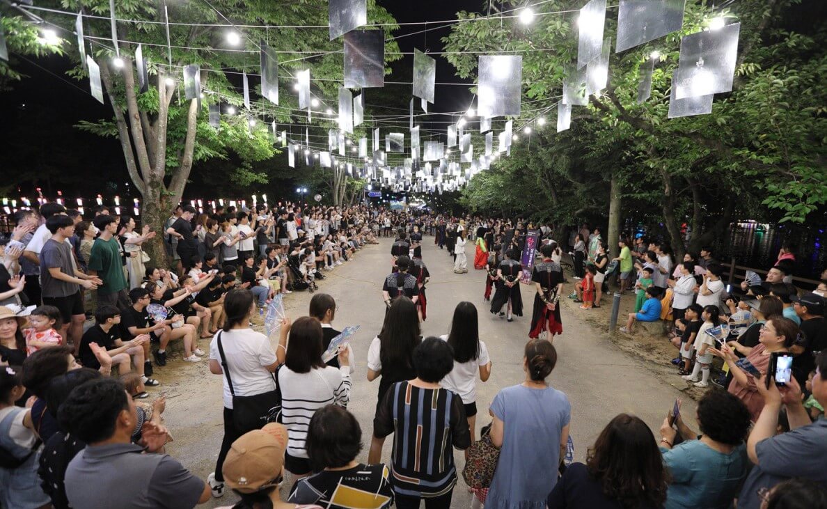 7월 전국축제 일정표