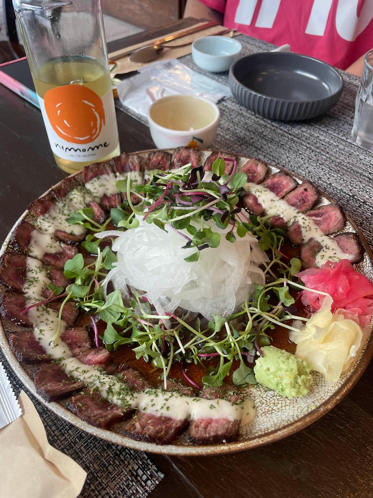 포항 효자동 전통주 맛집 호랑