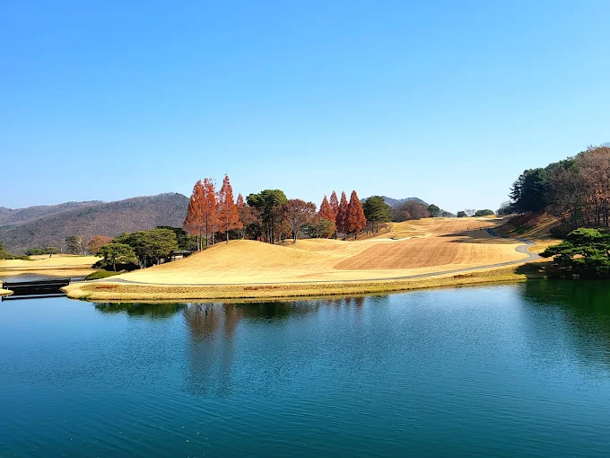 용인 지산 컨트리클럽 (지산CC) 소개 및 예약방법