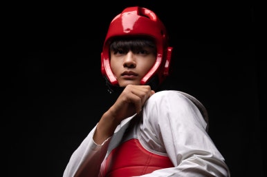 올림픽 태권도 박태준 선수3 @ 네이버 스포츠