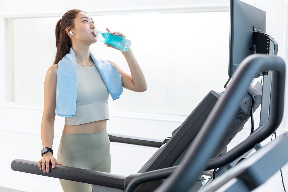 공복 유산소 운동 효과