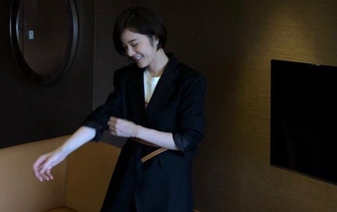 배우 양진성 부부 미용실 먹튀 인스타 근황 2