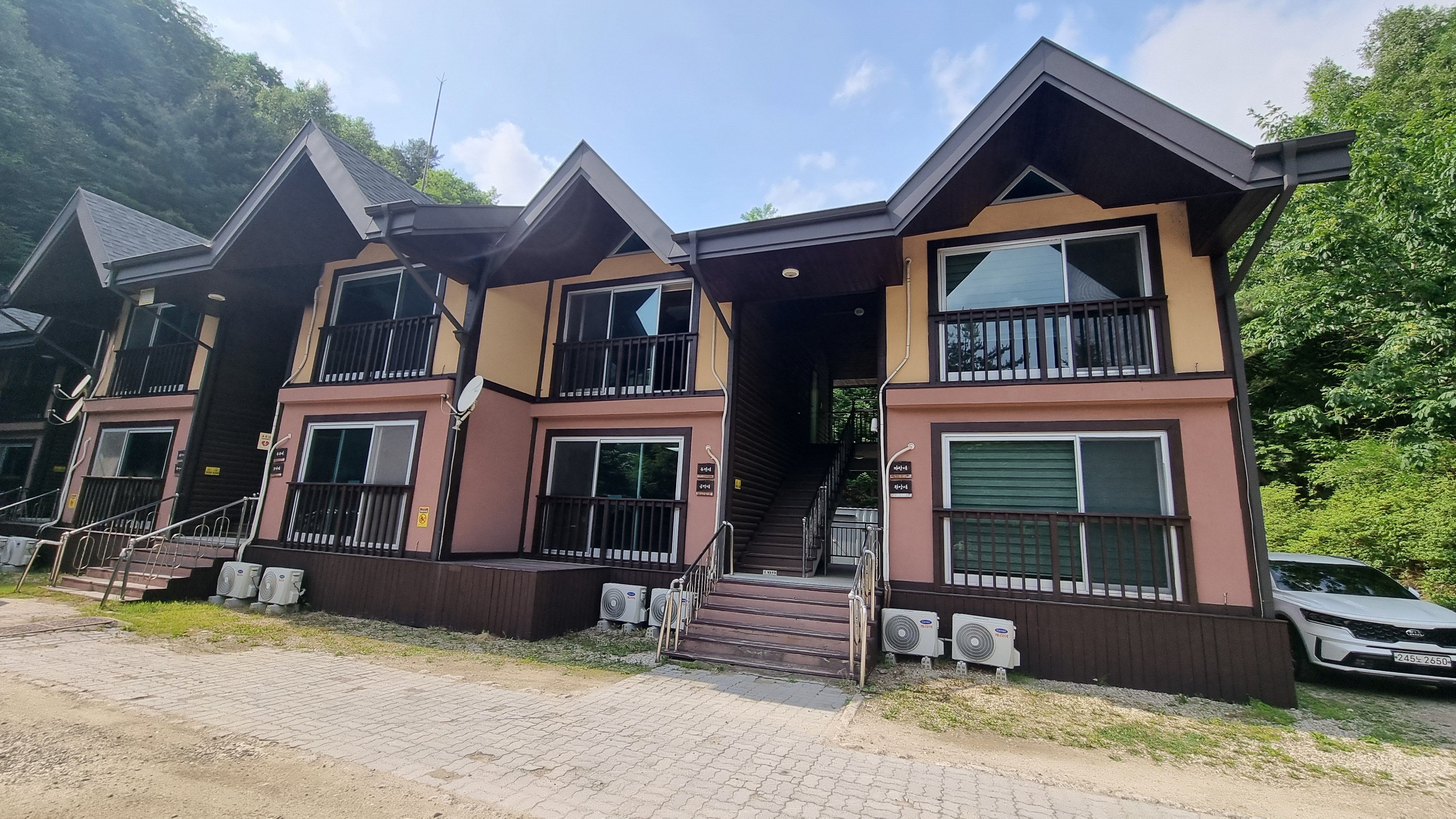 철원복주산자연휴양림