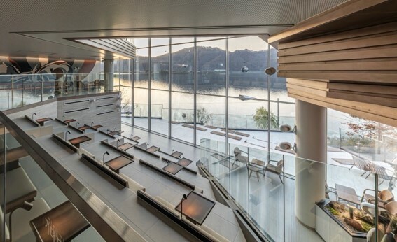 스타벅스 더춘천의암호R점 관련 이미지