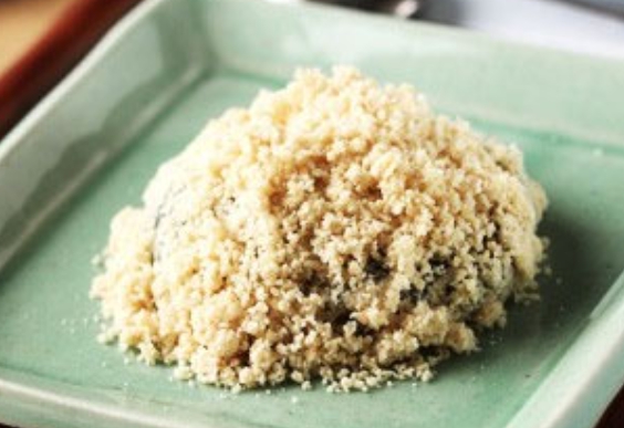 한국의 떡 종류 혼돈병