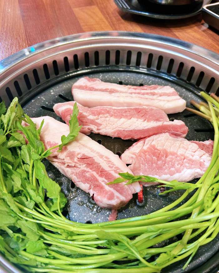양산 원동 맛집 추천 생방송투데이 동치미 막국수 비빔국수 미나리 삼겹살 오늘방송 보고 먹고 즐기고! 3GO