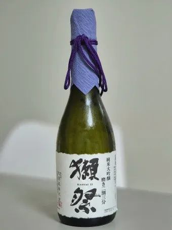 닷사이 구매 가능 후쿠오카 공항 면세점 술 리스트 리뷰_14