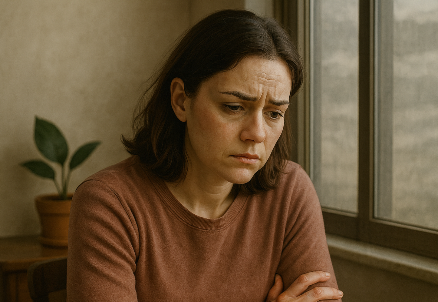 마음의 불안을 가라앉히는 5가지 방법